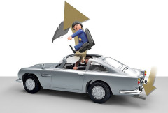Джеймс Бонд Aston Martin DB5-Goldfinger Edition - Фото 4