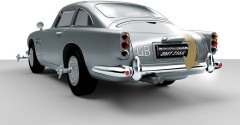 Джеймс Бонд Aston Martin DB5-Goldfinger Edition - Фото 5