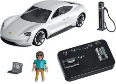 Кубок Porsche Mission E - Фото 1