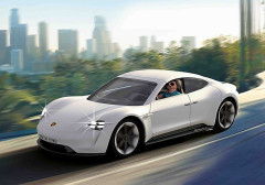 Кубок Porsche Mission E - Фото 5