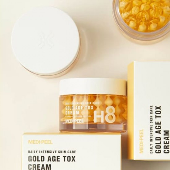 Крем Gold Age Tox H8 Cream