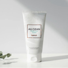Пенка для умывания All Clean White Clay Foam - Фото 4