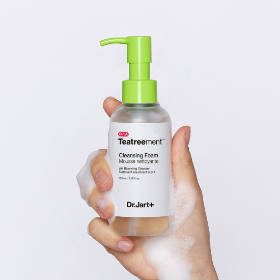 Пенка для умывания Teatreement Cleansing Foam