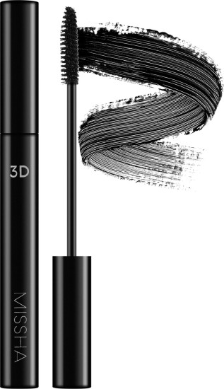 Тушь 3D Mascara