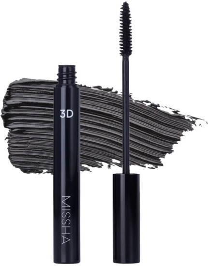 Тушь 3D Mascara