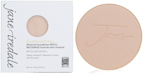 Пудра для лица Pure pressed Base foundation refill
