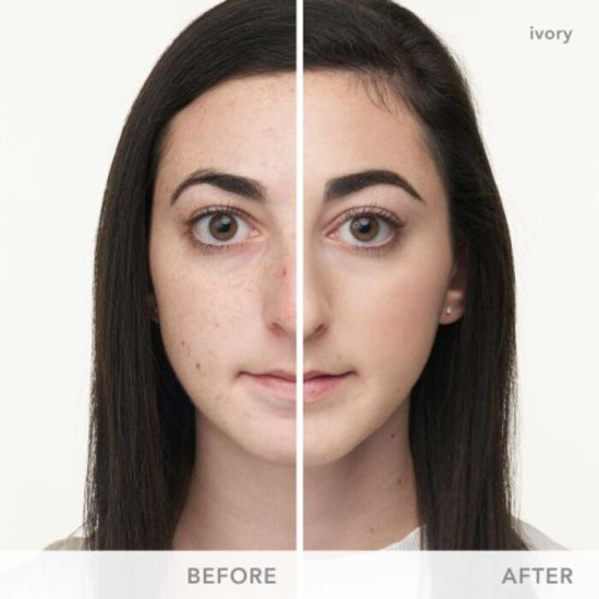 Пудра для лица Pure pressed Base foundation refill, Warm sienna