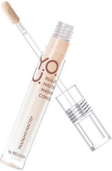 Консилер для лица «Really Master of Masking», оттенок 03 Warm beige