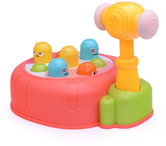 Игра-стучалка «Поймай крота»