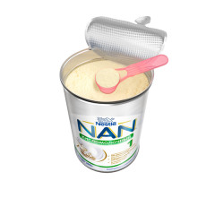 Смесь кисломолочная для улучшения пищеварения NAN №1 - Фото 5