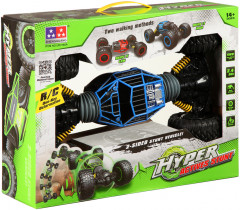 Машина-трасформер трюковая радиоуправляемая «Акробат» - Фото 6