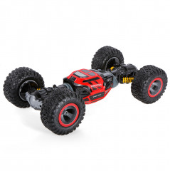 Машина-трасформер трюковая радиоуправляемая «Леопард» - Фото 2