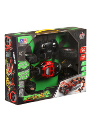 Машина-трасформер трюковая радиоуправляемая «Леопард» - Фото 6