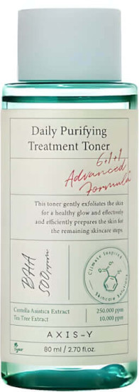 Тонер Daily Purifying Treatment 80 мл