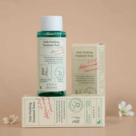 Тонер Daily Purifying Treatment 80 мл