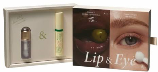 Набор уходовых средств Lip & Eye Set