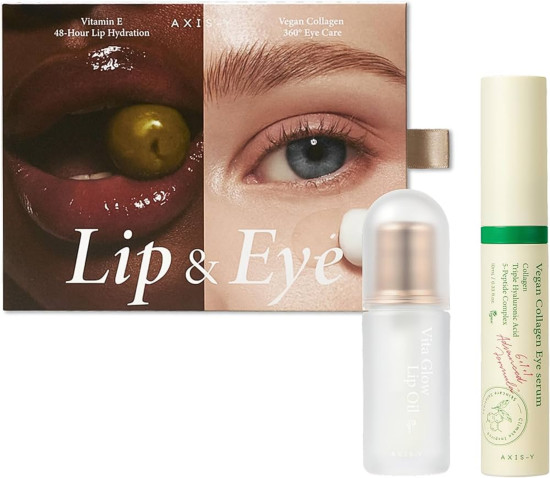 Набор уходовых средств Lip & Eye Set