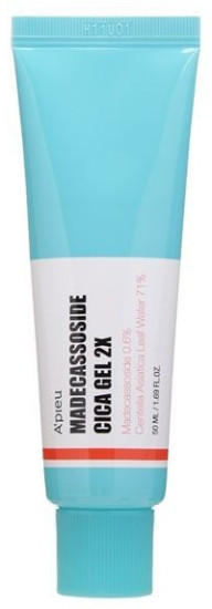 Гель Madecassoside Cica Gel 2X