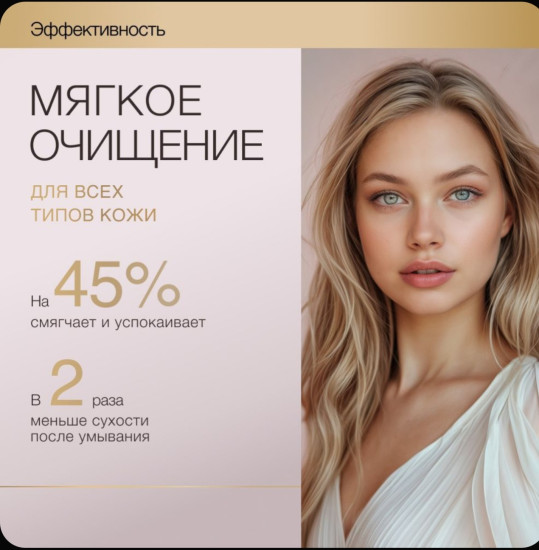 Гель для умывания лица «Hyaluronic Panthenol»