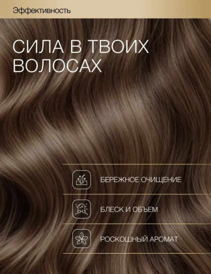 Шампунь для волос «All-in-one»