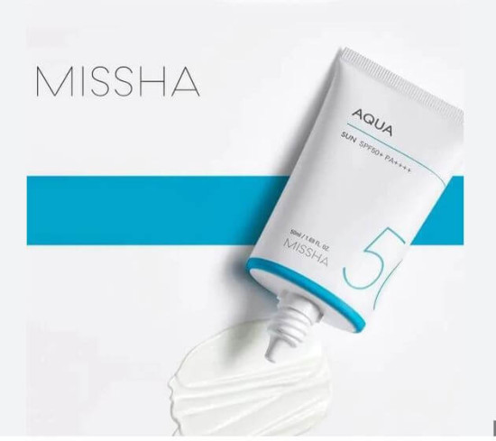 Солнцезащитный крем Agua 50spf