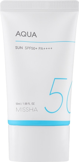 Солнцезащитный крем Agua 50spf