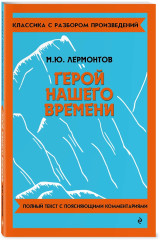 Евгений Онегин. Герой нашего времени. Комплект из 2 книг - Фото 4