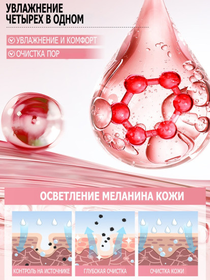 Пенка очищающая для жирной и проблемной кожи