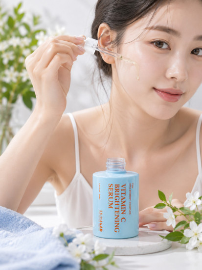 Сыворотка осветляющая с витамином С «Vitamin C Brightening Serum»