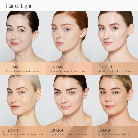 Тональная основа Skintuition SPF30, 26 Light