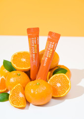 Коллаген Jeju Mandarin 5500mg - Фото 9