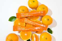 Коллаген Jeju Mandarin 5500mg 45ea - Фото 7