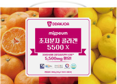 Коллаген 5500mg Mix Apple Citrus - Фото 1