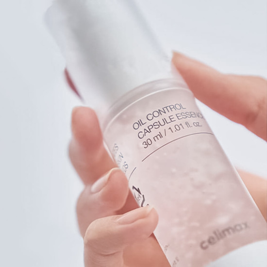 Эссенция Oil Control Capsule Essence