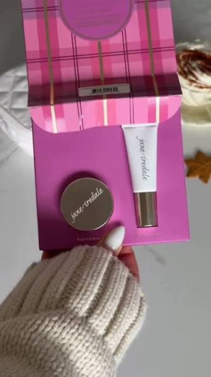 Набор скраба и маски для губ Smooth & Renew Lip scrub and lip mask duo