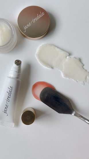 Набор скраба и маски для губ Smooth & Renew Lip scrub and lip mask duo
