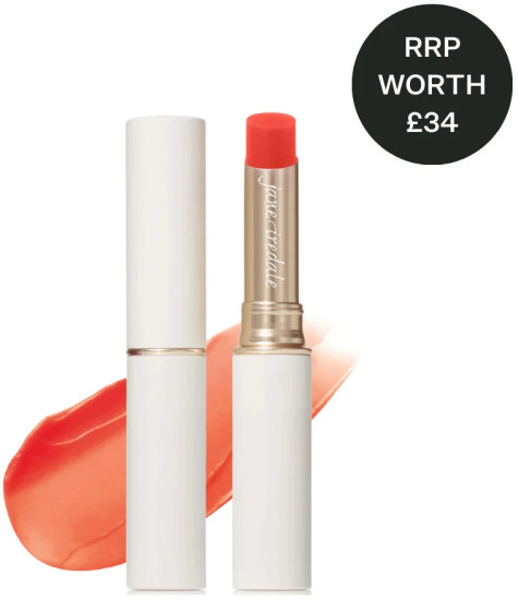 Помада для губ Just Kissed Lip & Cheek Stain, Forever Red