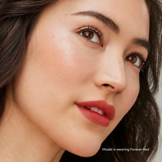 Помада для губ Just Kissed Lip & Cheek Stain, Forever Red