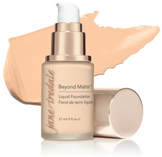 Матирующая тональная основа Beyond Matte, M1