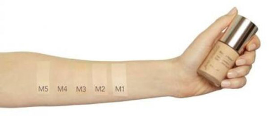 Матирующая тональная основа Beyond Matte, M2