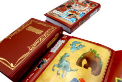 Подземелье вкусностей. Том 1-4. Комплект из 4 книг - Фото 5