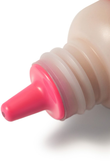 Жидкая тональная основа «Nude Lock» SPF 25, оттенок 201 Светлый бежевый