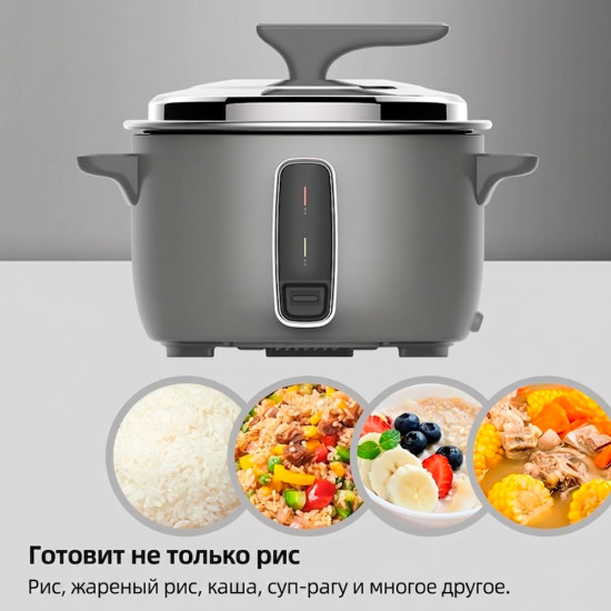 Рисоварка промышленная 18л 2500Вт