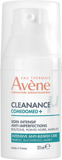 AVENE Cleanance Comedomed+ Интенсивный концентрат против акне