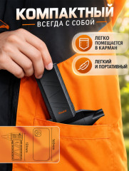 Портативная воздуходувка аккумуляторная - Фото 7