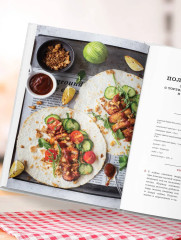 Аэрогриль. Удобно. Вкусно. Практично. Пошаговые фото в каждом рецепте - Фото 9