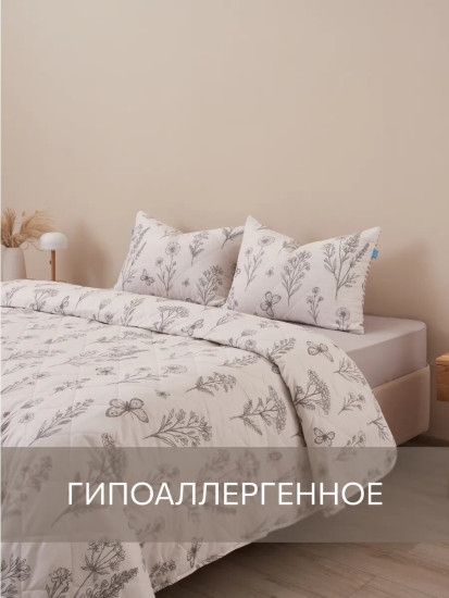 Покрывало стеганое «Лунные цветы»