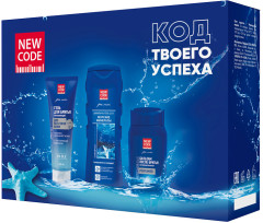 Набор подарочный для мужчин «Свежесть моря» - Фото 6