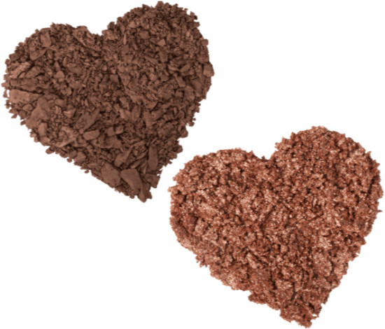 Палетка для контуринга лица — Contouring Face Palette «SculptBerry», тон 02, Chocolate Cupcake