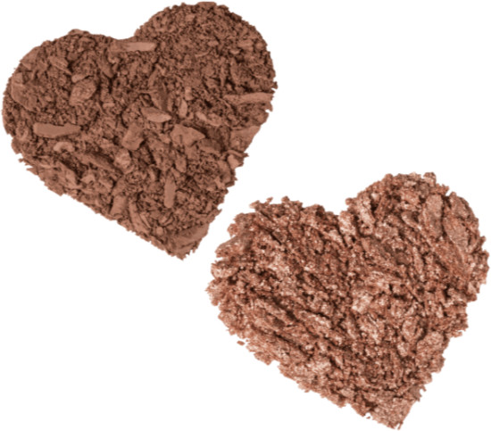 Палетка для контуринга лица — Contouring Face Palette «SculptBerry», тон 01, Cocoa Milk